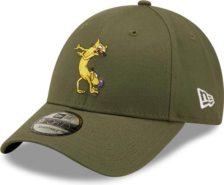 Produktbild New Era 9Forty Nickelodeon Catdog
