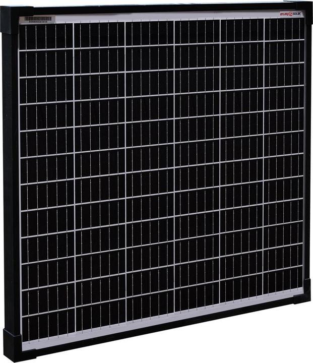 Actual product image Enjoy solar Monokristallines Solarmodul 80W/36V (80 W, 3.90 kg)