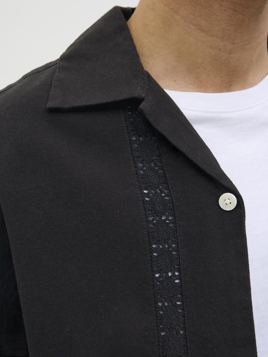 Actual product image Jack & Jones Wide Fit Hemd Hemd (L)