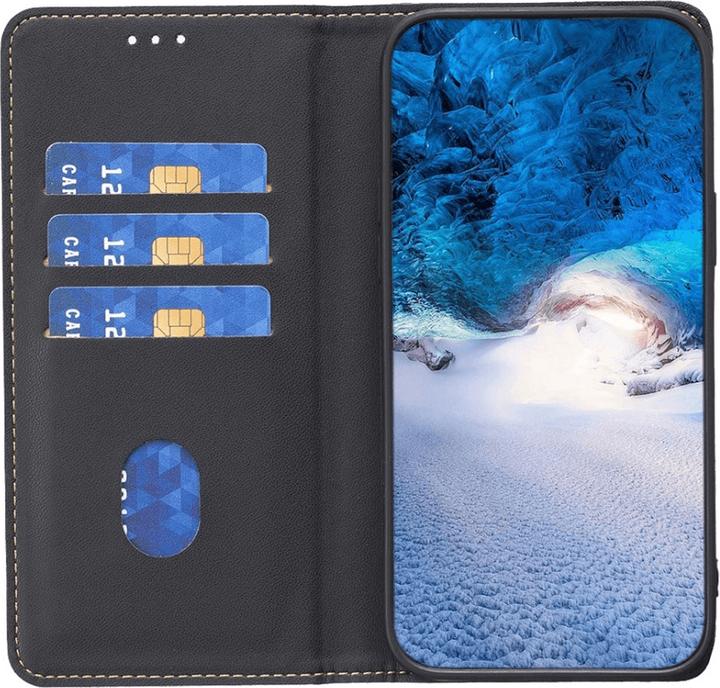 Actual product image Binfen Color Galaxy A26 - BINFEN Flip Case Hülle (Samsung Galaxy A26)