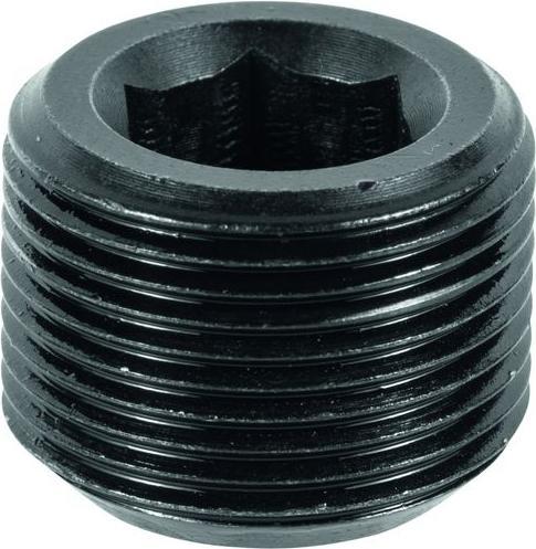 Actual product image Blunt clamping screw for solid drill bit holder