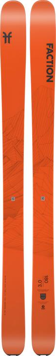 Faction Ski Agent 3.0 2022 (172 cm, Ohne Bindung)