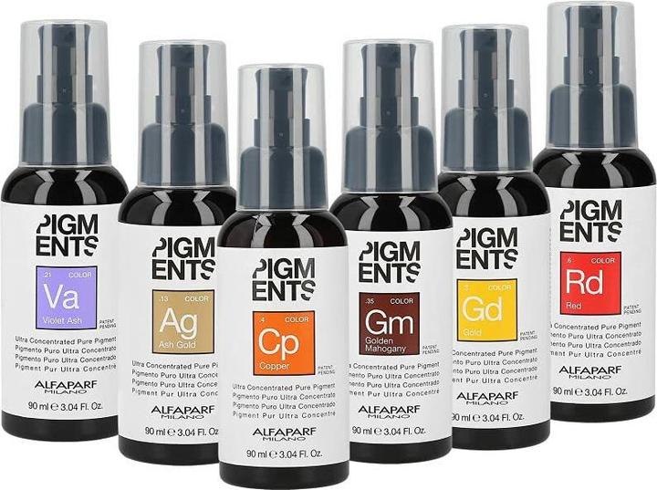 Produktbild Alfaparf Pigments (Metallic Bronze)