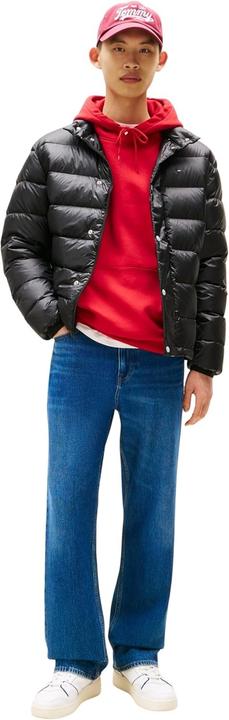Actual product image Tommy Jeans Light Down Puffer Jacket (XS)