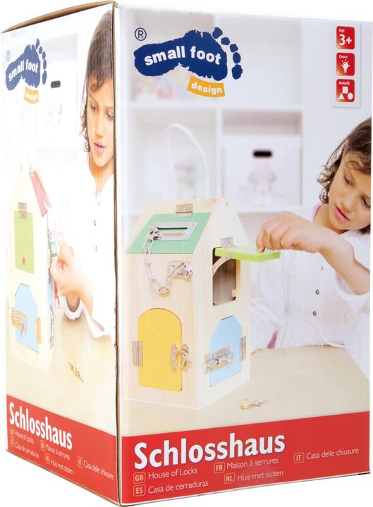 Produktbild small foot Schlosshaus
