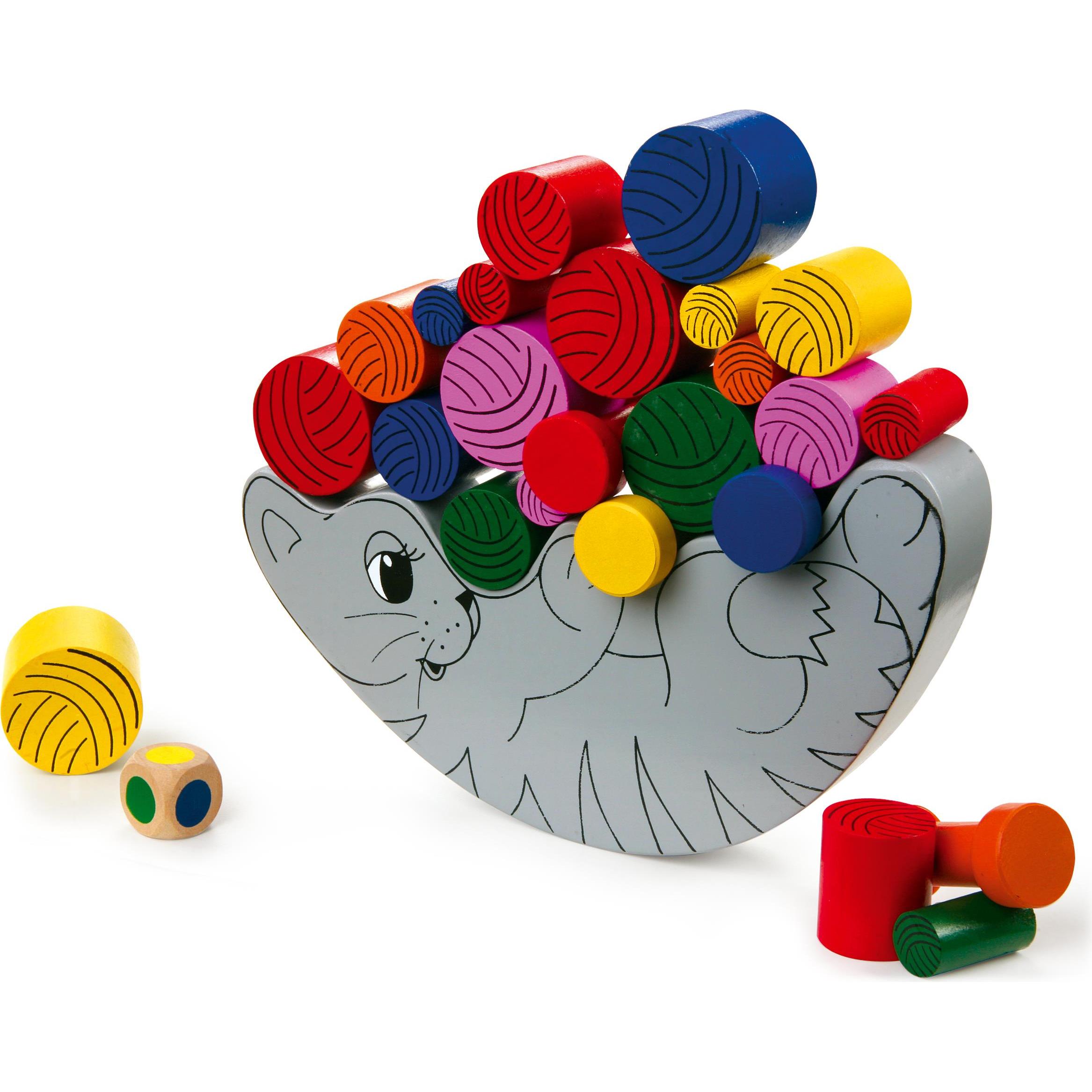 small foot Balancierkatze (7783)