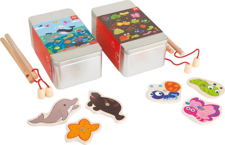 Produktbild small foot Angelspiel (Deutsch)