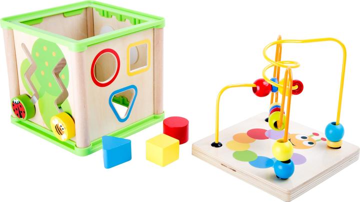 Produktbild small foot Insekten