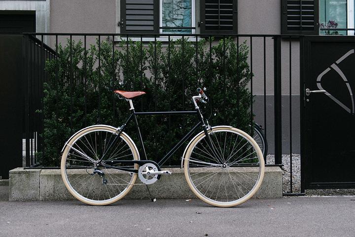 Produktbild Siech Cycles 8Speed Classic (58 cm)