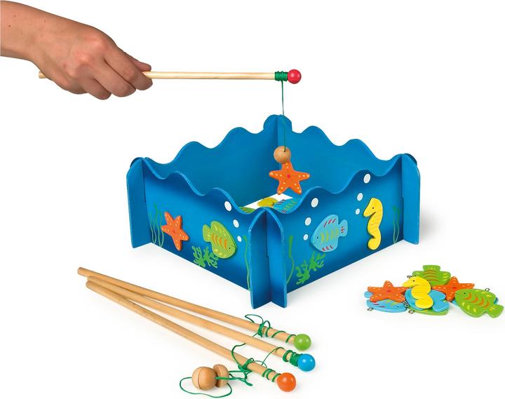 Actual product image small foot Sea Worlds (German, 2 - 4 Players)