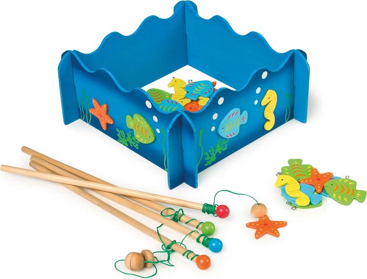 Actual product image small foot Sea Worlds (German, 2 - 4 Players)