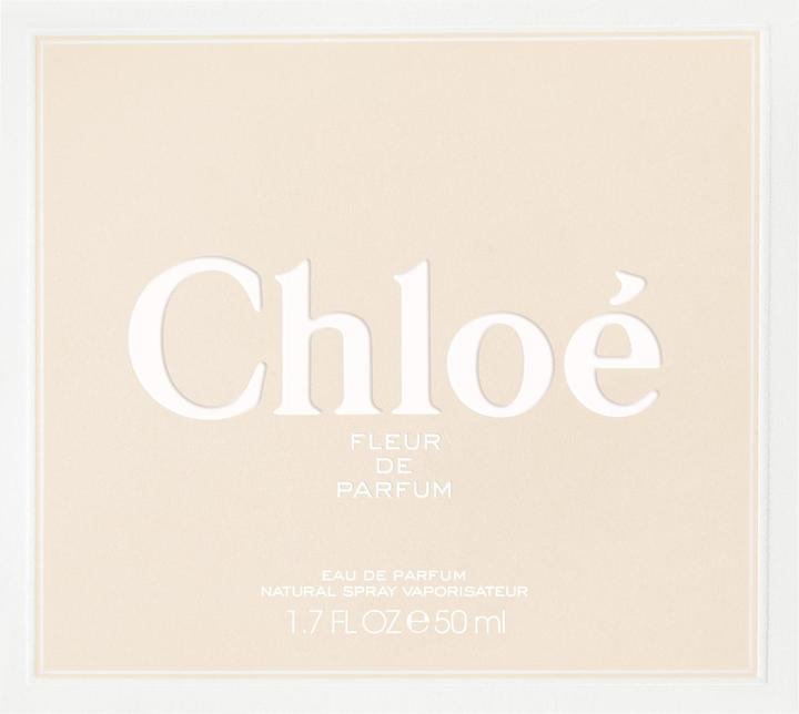 Produktbild Chloé Fleur De Parfum (Eau de Parfum, 50 ml)