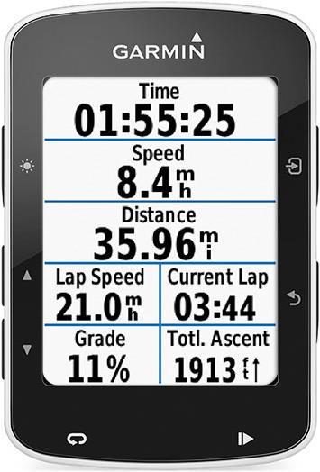 Produktbild Garmin Edge 520 Pack