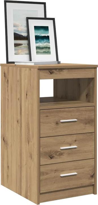 Actual product image vidaXL Schubladenschrank (40 x 50 x 76 cm)