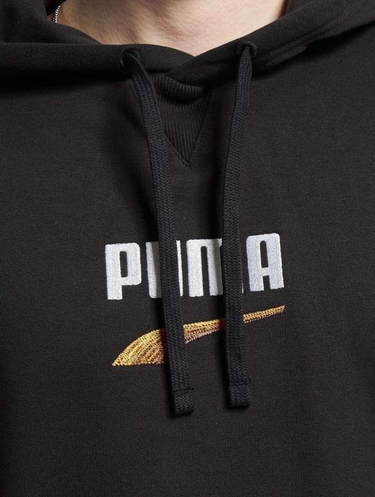 Image du produit Puma DOWNTOWN Logo Hoodie TR (M)