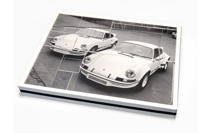 Actual product image Porsche 911 Carrera RS 2.7