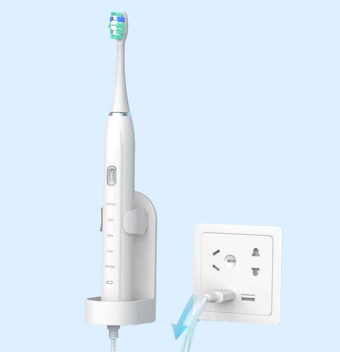Actual product image Novidarte Wireless Toothbrush