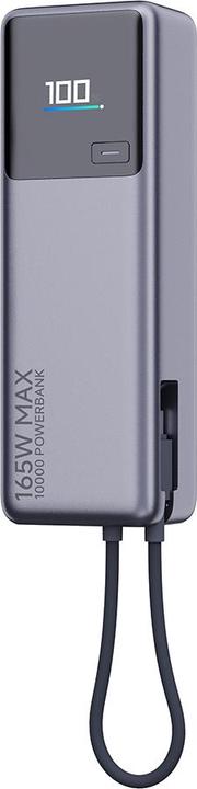 Actual product image Xiaomi Charger (10000 mAh, 165 W, 36 Wh)