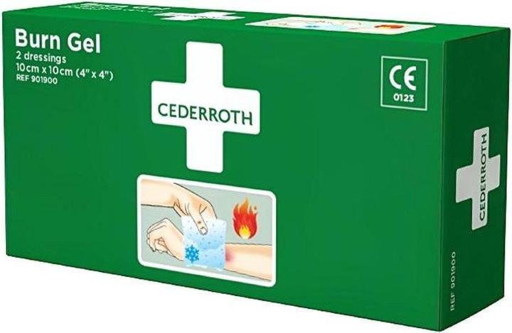 Image du produit Cederroth Burn Gel Dressing