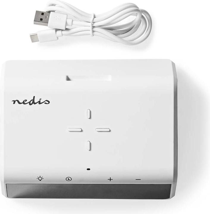 Produktbild Nedis Wecker -Kabelloses Ladegerät