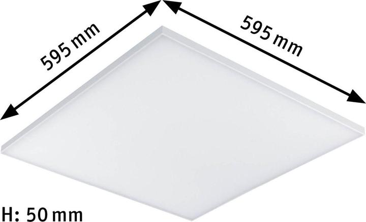 Actual product image Paulmann Panel Verlora (4400 lm)