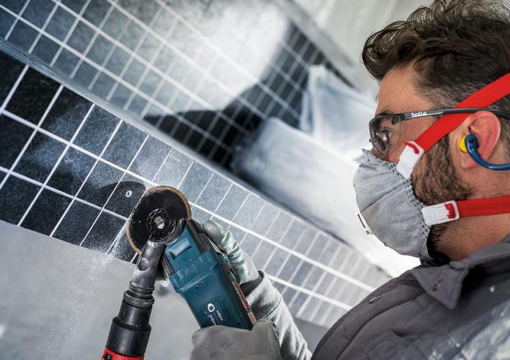 Produktbild Bosch Professional Zubehör EXPERT Grout Segment Blade ACZ 85 RD4 Blatt für Multifunktionswerkzeuge, 85 mm