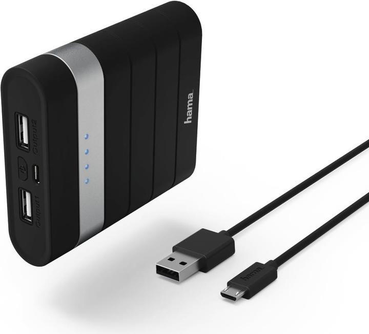 Produktbild Hama Joy (10400 mAh, 10.50 W, 38.48 Wh)