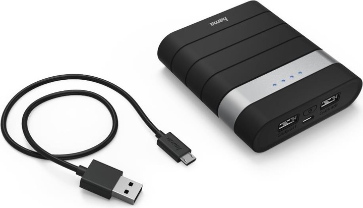 Produktbild Hama Joy (10400 mAh, 10.50 W, 38.48 Wh)