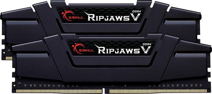 Immagine prodotto G.Skill Ripjaws V (2 x 8GB, 3600 MHz, DDR4-RAM, DIMM)