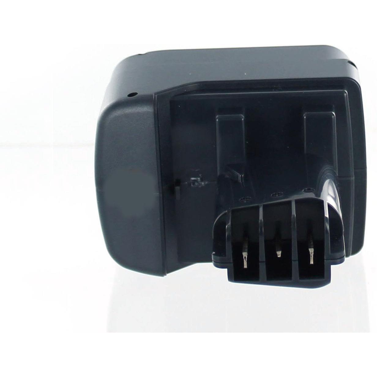 AGI, Werkzeugakku + Ladegerät, Akku kompatibel mit Metabo 631729 - Akku (12 V)
