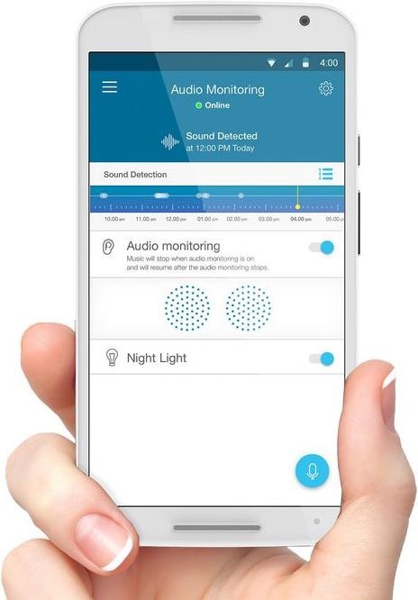 Immagine prodotto Motorola Mbp 162 (Audio del baby monitor, 300 m)