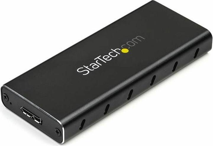 Actual product image StarTech M.2 SATA ENCLOSURE - W/ USB C (M.2 2230, M.2 2242, M.2 2260, M.2)