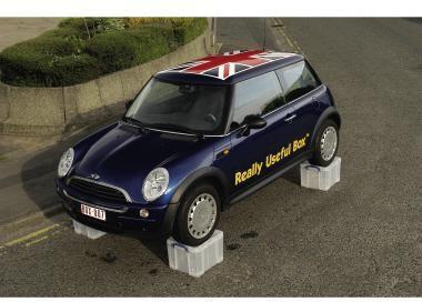 Produktbild Really Useful Box Aufbewahrungsbox (25.50 cm, 4 l, 1x)