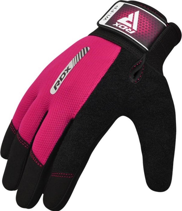 Actual product image Rdx W1 Full Finger Gym Gloves (L)