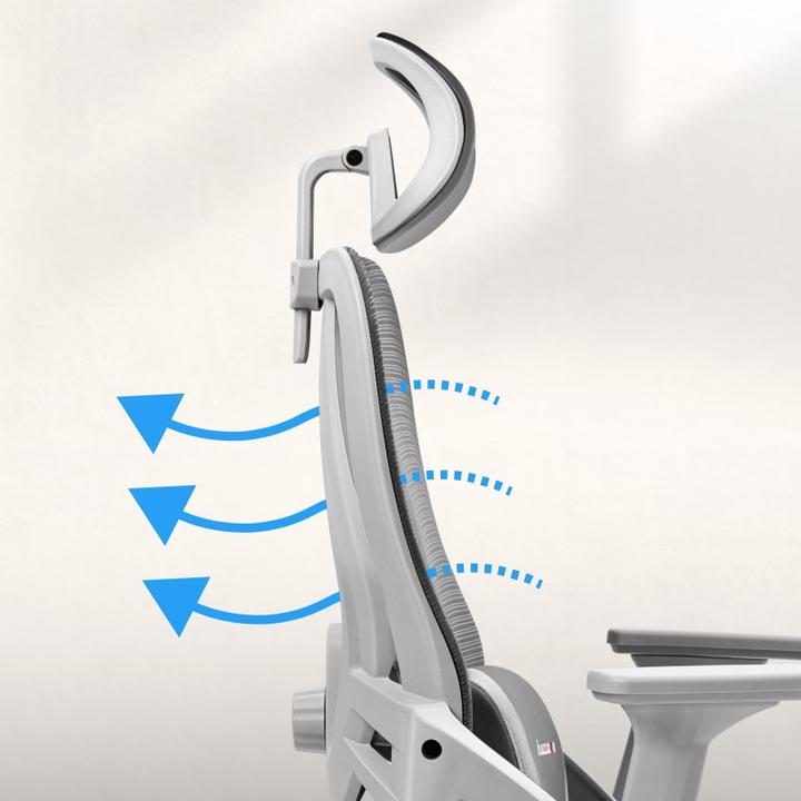 Image du produit Huzaro Gaming-Sessel Combat 2.7 Grey