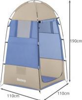 Immagine prodotto Bestway Spogliatoio mobile (Tenda a cupola, 2.44 kg, 1 persona)