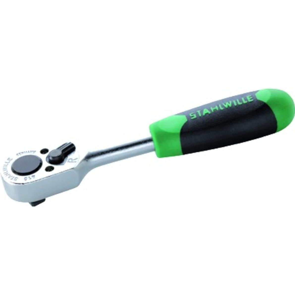 Thumbnail - Stahlwille, Ratsche, Knarre 1/4" (1/4")