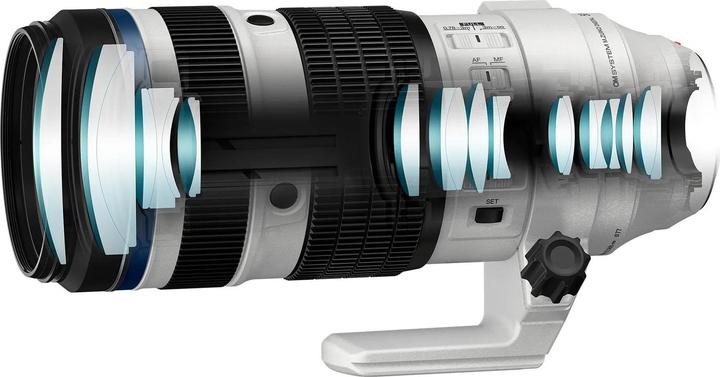 Produktbild OM System m.Zuiko ED 50-200mm F2.8 IS (Micro Four Thirds)