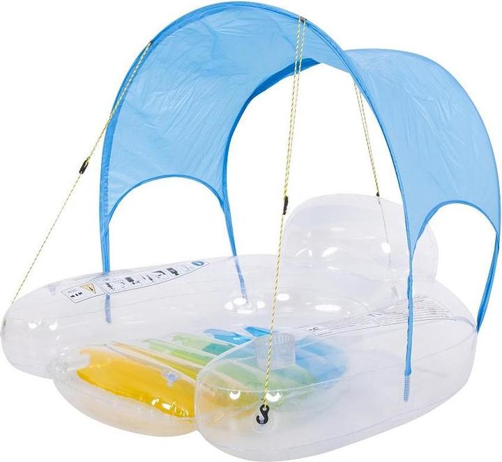 Actual product image Jilong Inflatable Lounge with Sunroof