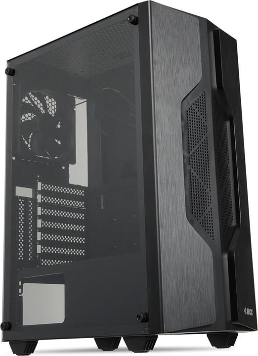 Actual product image iBox I-BOX CETUS 908 Midi-Tower ATX case (mATX, ATX)