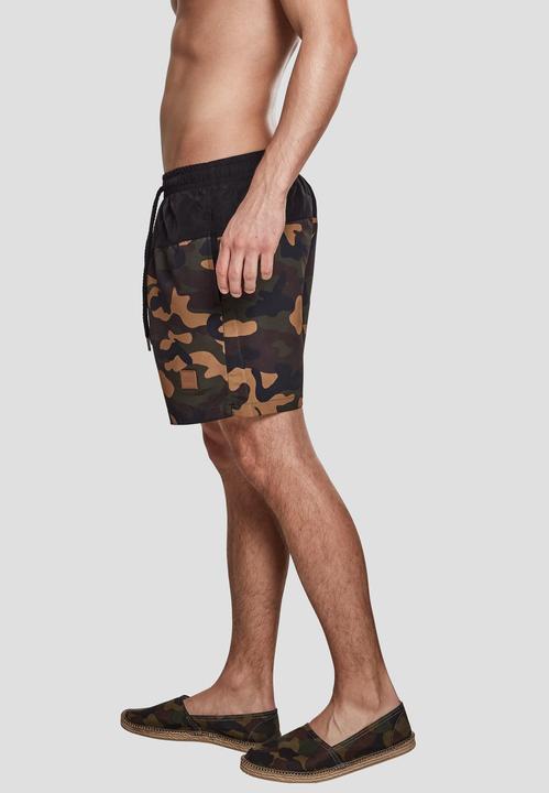 Produktbild Urban Classics Block Swim Shorts (XXL)