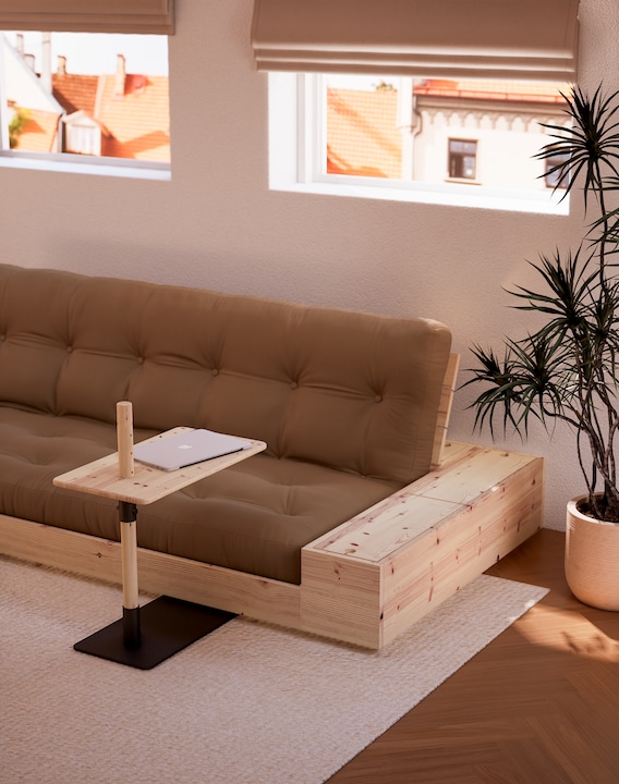 Immagine prodotto Karup Design Base (Divano letto, 2.5 posti)