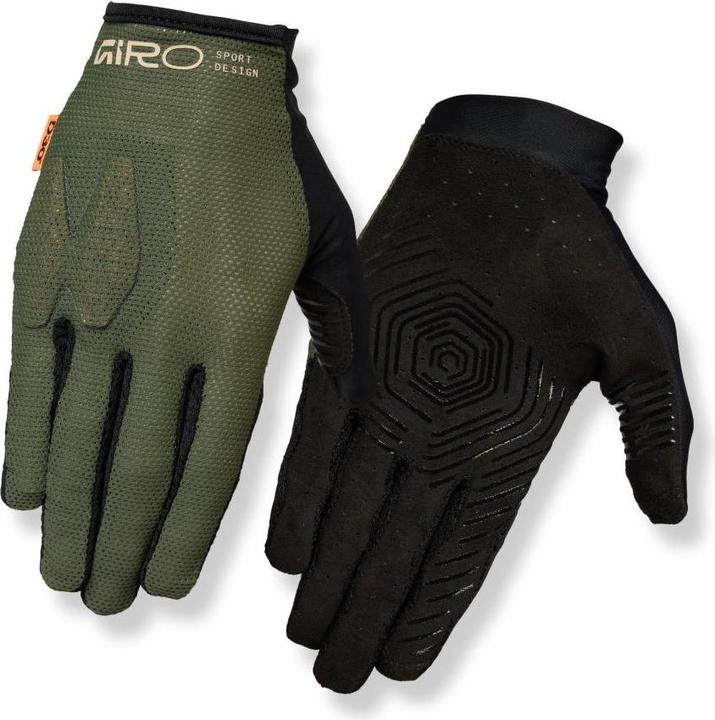 Dunkelgrün, Schwarz