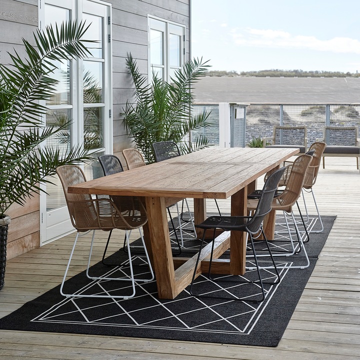 Produktbild Rivièra Maison Tanjung (400 cm)