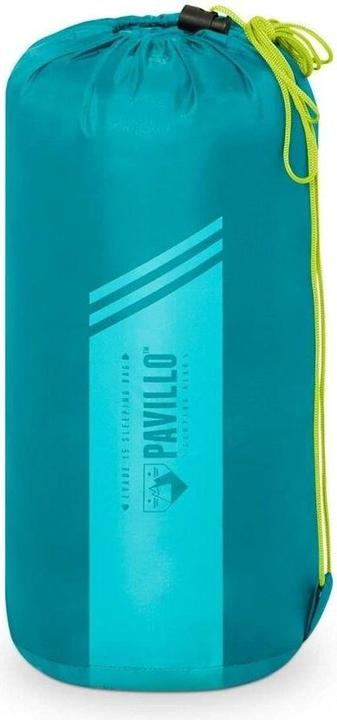 Actual product image Bestway 68099 sleeping bag Mummy shaped sleeping bag Polyester Blue (180 cm)