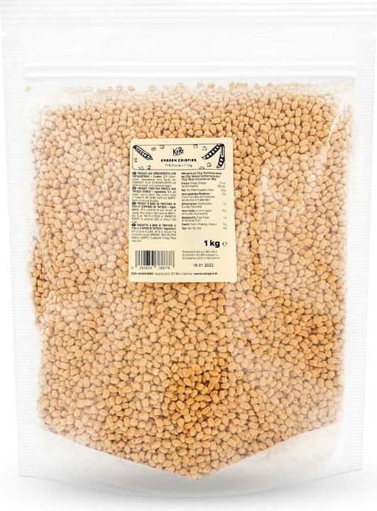 Actual product image KoRo Product made from pea protein and tapioca starch (1 pcs., 1000 g)