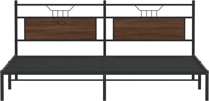 Image du produit vidaXL Bettgestell (200 x 200 cm)