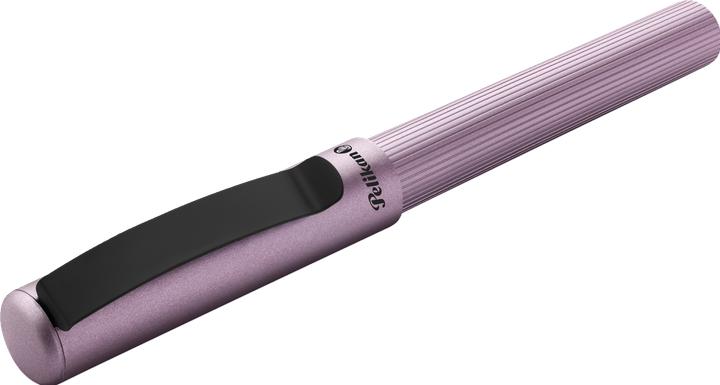 Produktbild Pelikan Tintenroller Pina Colada 0,7mm mauve (Mauve metallic, 1 x)