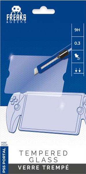 Freaks and Geeks Portal Tempered Glass PlayStation (Playstation Classic)