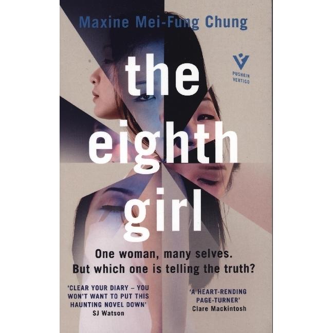 The Eighth Girl, Belletristik von Maxine Mei-Fung Chung